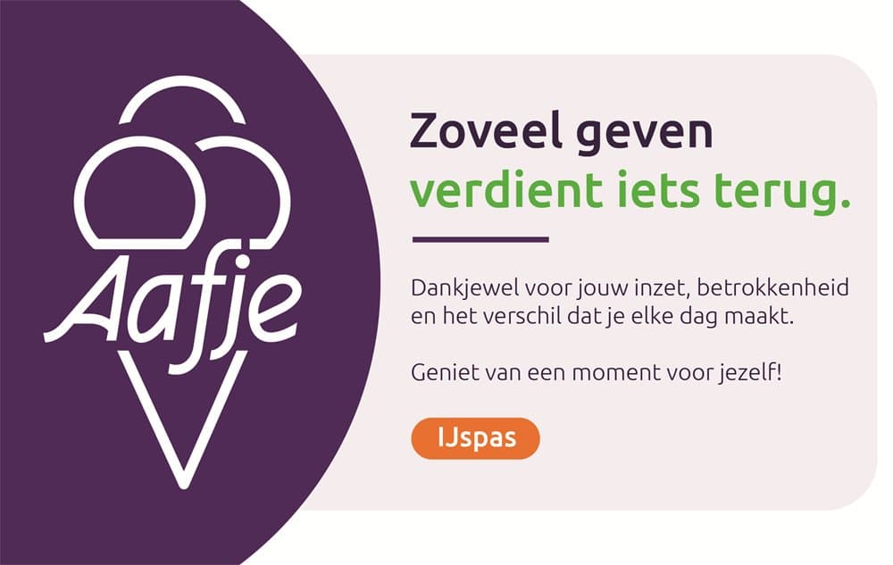 Gemaakt voor Aafje