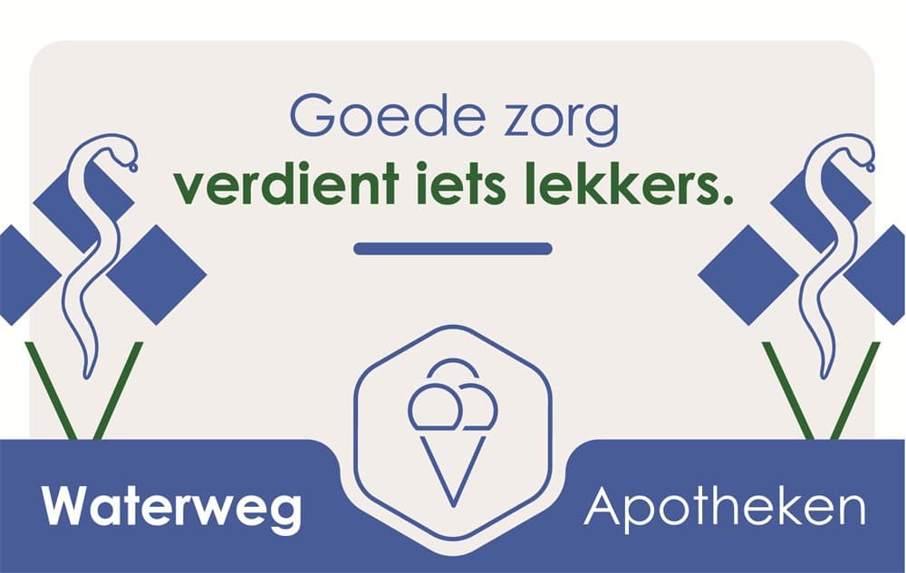 Gemaakt voor Waterweg Apotheken
