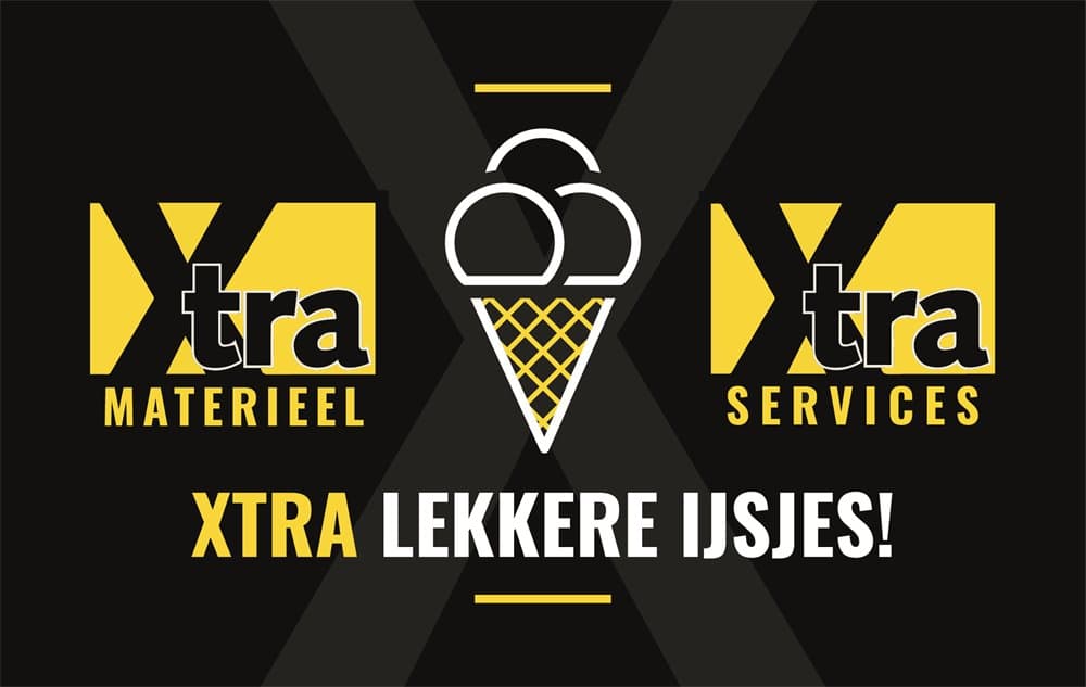Gemaakt voor Xtra Materieel